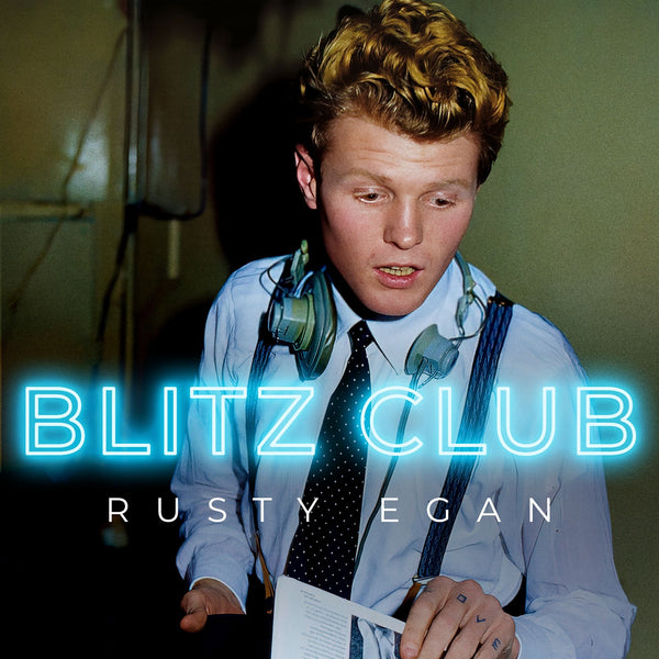 Rusty Egan Merch Store