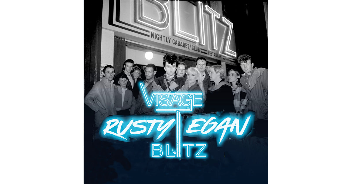 RUSTY EGAN MERCH STORE Rusty Egan Merch Store